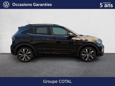 Volkswagen t-Cross 1.0 Tsi 116 Start/Stop Dsg7 R-Line Edition
