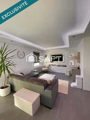 Appartement - 70 m² - 3 pièces