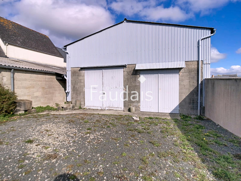 Maison - 111 m² - 5 pièces