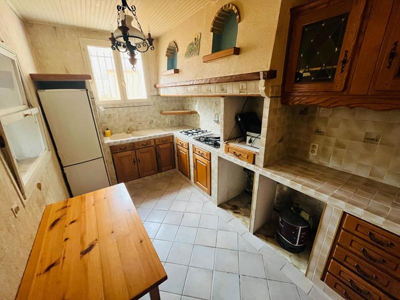 Maison - 184 m² - 7 pièces