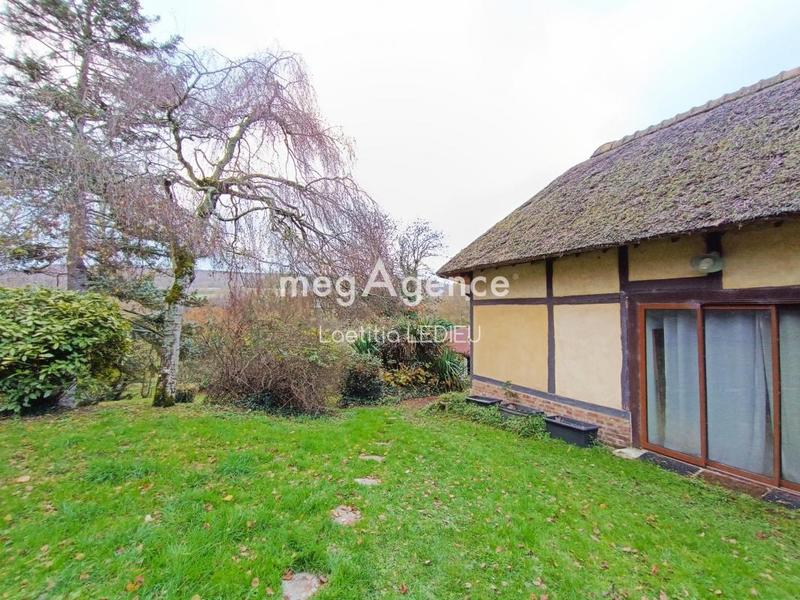 Maison traditionnelle - 115 m² - 5 pièces