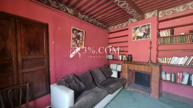 Maison de village - 175 m² - 6 pièces