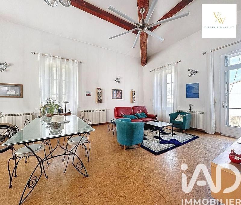 Maison - 210 m² - 7 pièces