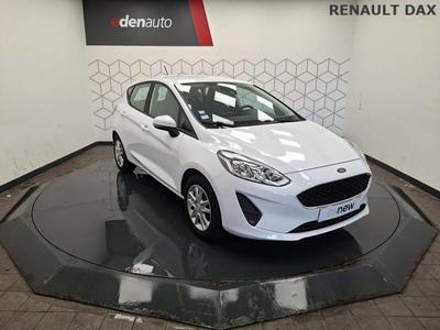Ford Fiesta 1.0 EcoBoost 100 ch s&amp;S Bva6 Cool &amp; Connect