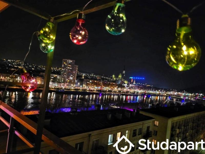 Chambre - 11 m² - 1 pièce