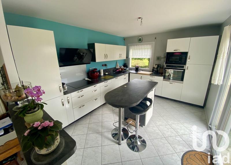 Maison - 142 m² - 6 pièces