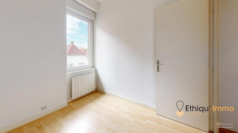 Appartement - 47 m² - 2 pièces