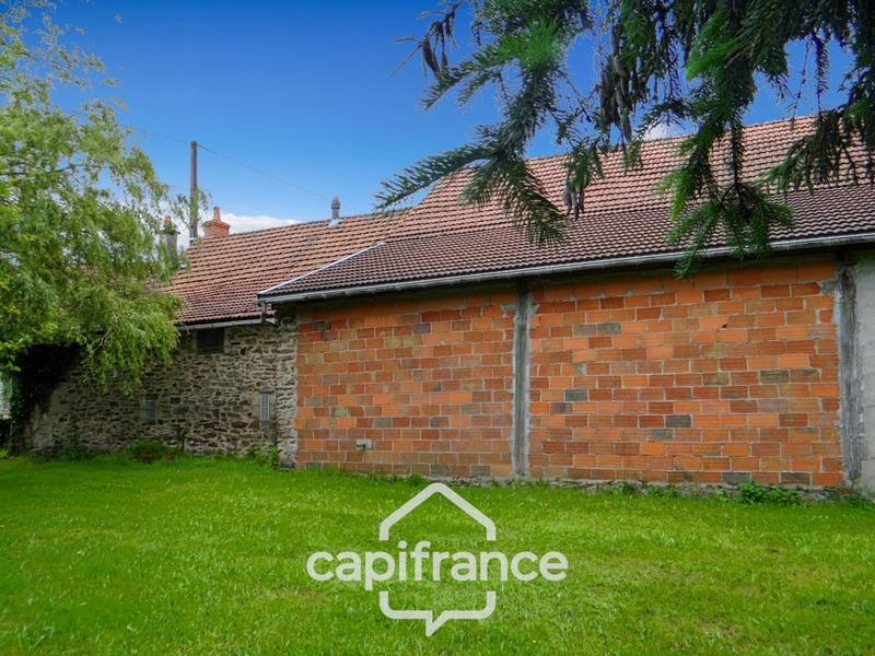 Maison de campagne - 119 m² - 4 pièces