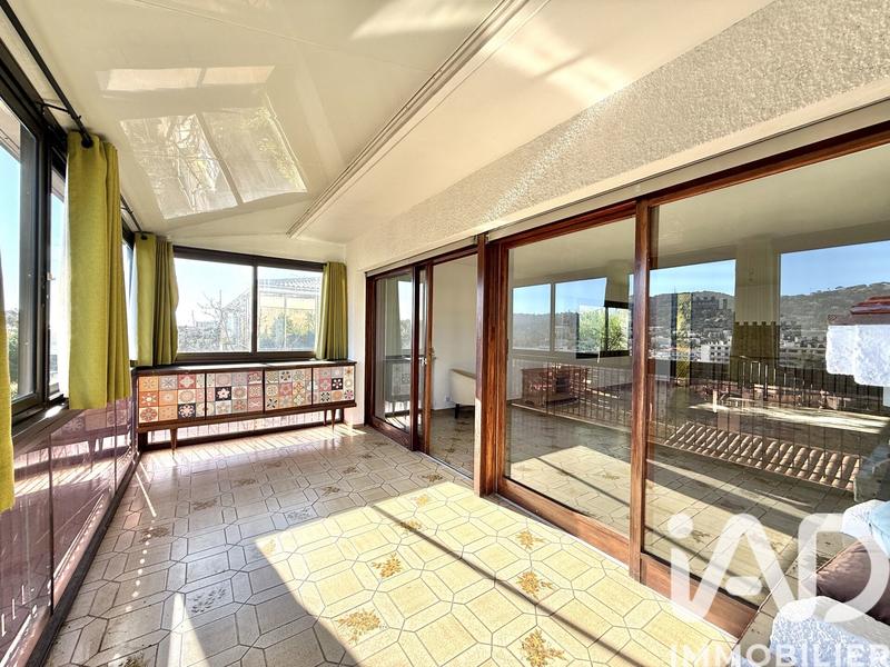 Duplex - 124 m² - 5 pièces