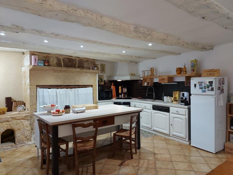 Maison de campagne - 200 m² - 6 pièces