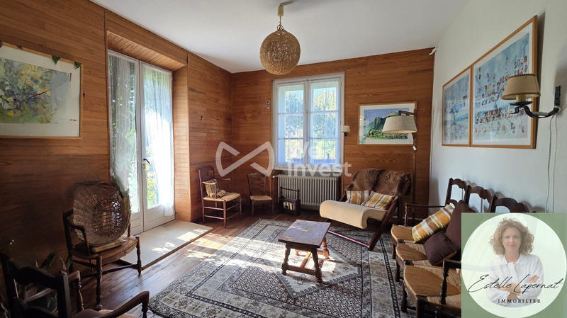 Maison ancienne - 322 m² - 12 pièces