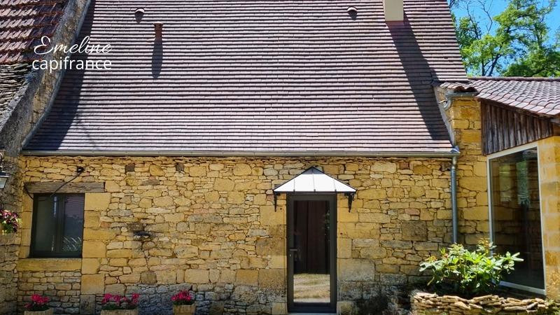 Maison - 202 m² - 6 pièces