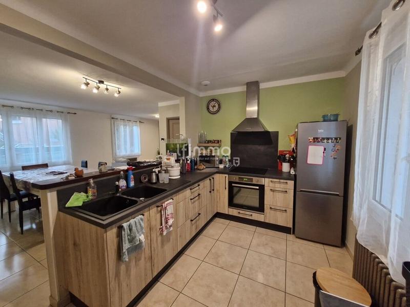 Maison - 80 m² - 4 pièces