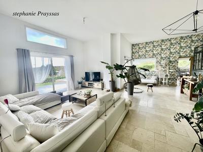 Maison - 173 m² - 5 pièces