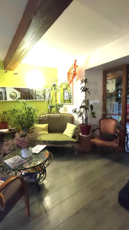 Maison ancienne - 145 m² - 6 pièces