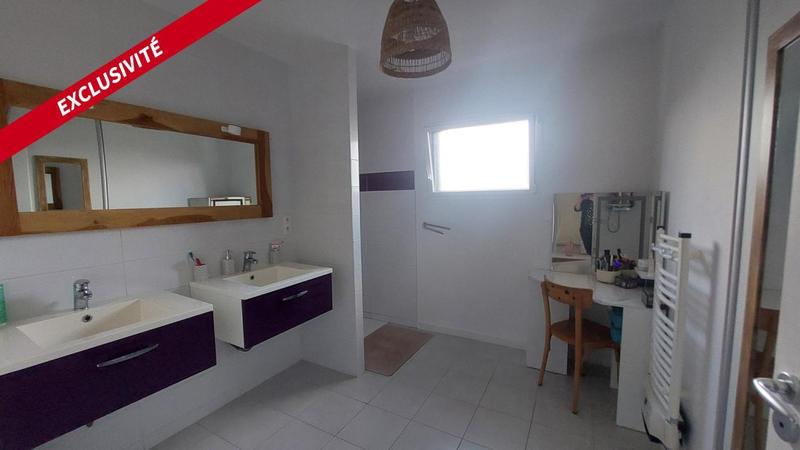 Maison - 141 m² - 4 pièces