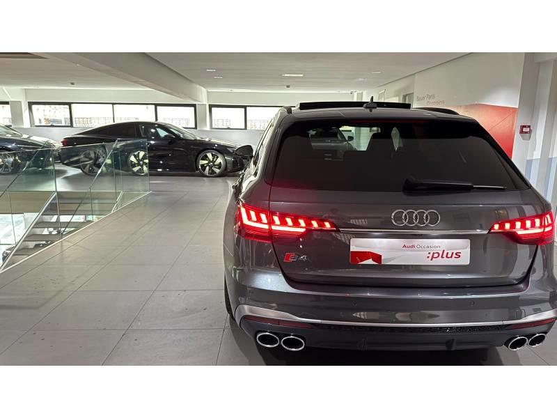 Audi S4 Avant V6 3.0 Tdi 347 Tiptronic 8 Quattro