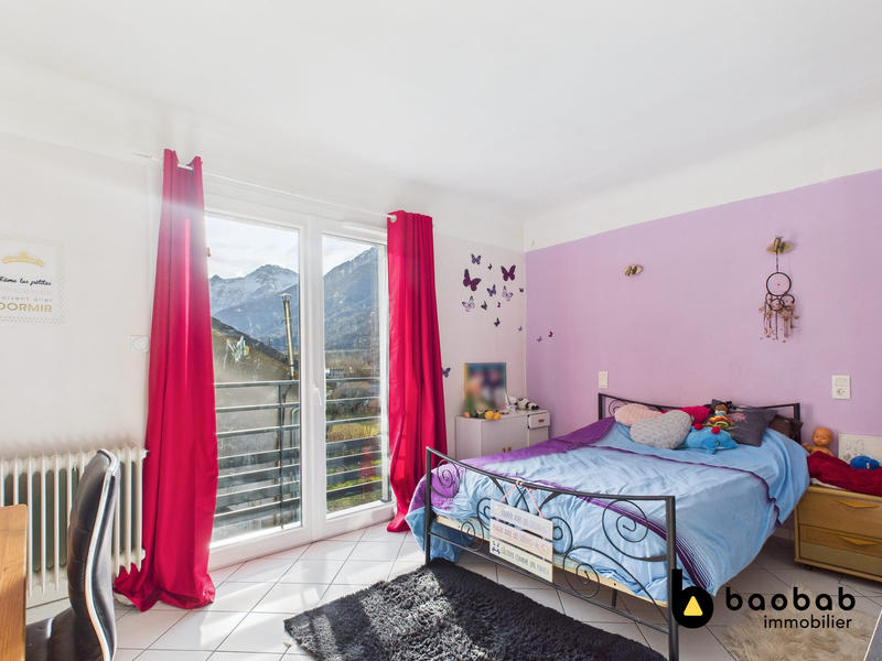 Maison - 136 m² - 5 pièces