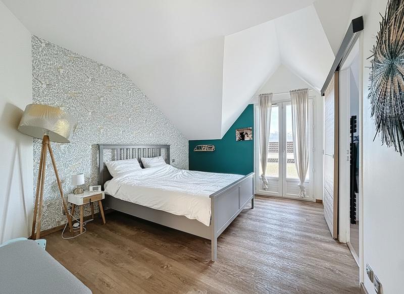 Maison contemporaine - 126 m² - 6 pièces