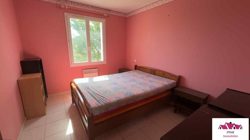 Maison - 94 m² - 3 pièces