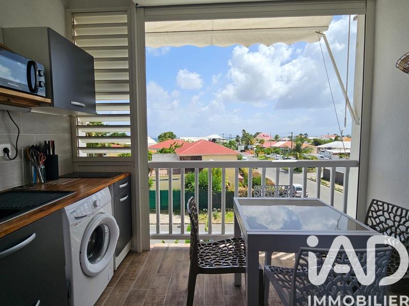 Duplex - 35 m² - 1 pièce