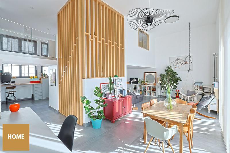 Appartement - 130 m² - 5 pièces