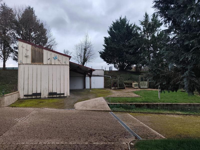 Maison - 83 m² - 5 pièces