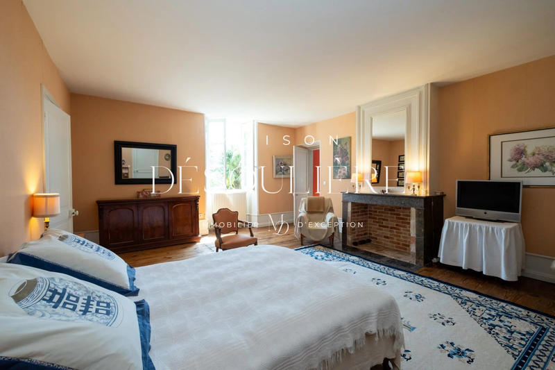 Maison - 300 m² - 7 pièces