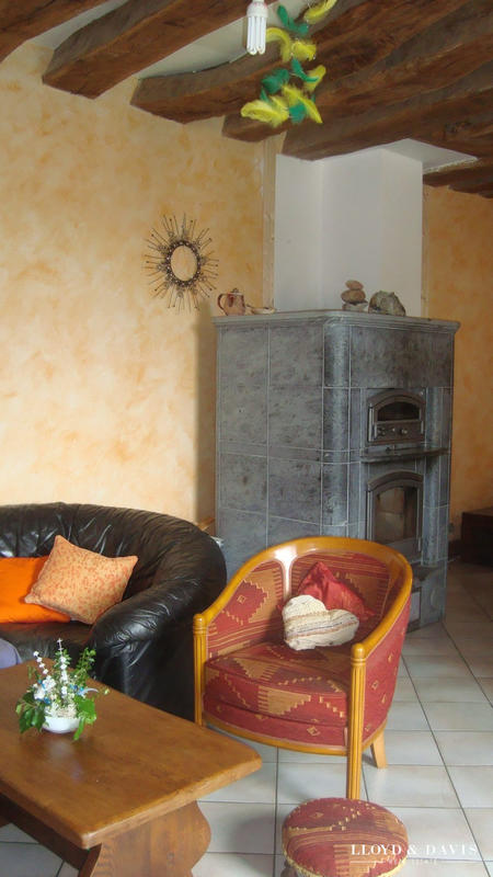 Maison - 221 m² - 7 pièces