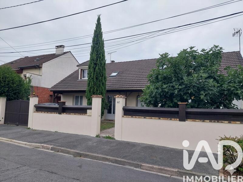 Maison - 140 m² - 7 pièces