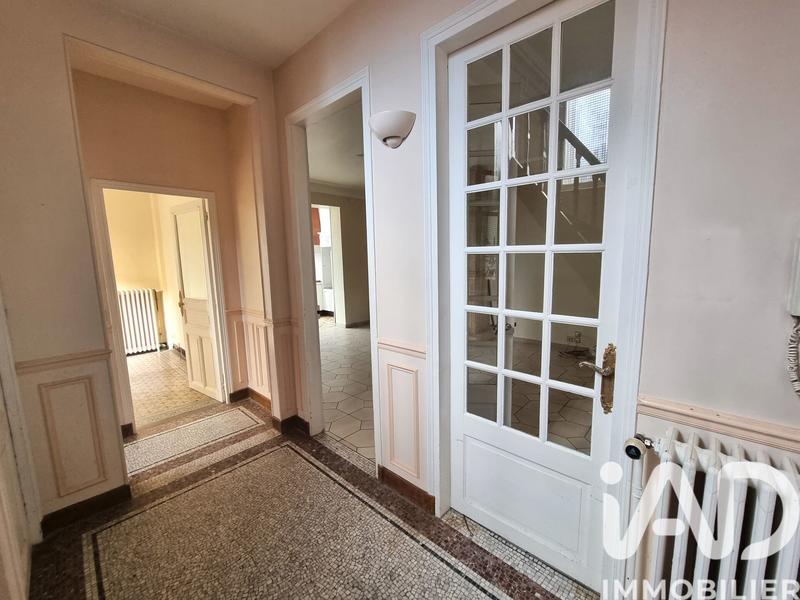 Maison - 170 m² - 7 pièces