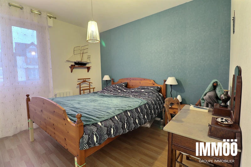 Appartement - 82 m² - 4 pièces