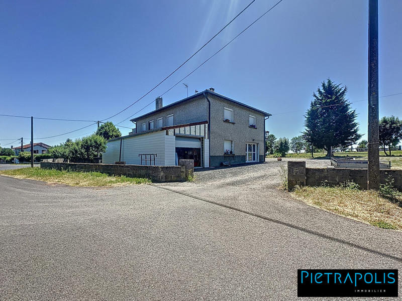 Local commercial - 308 m²