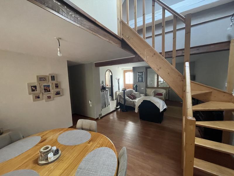 Maison - 108 m² - 5 pièces