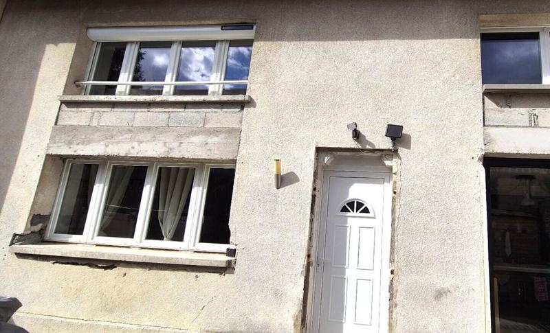 Maison - 94 m² - 4 pièces