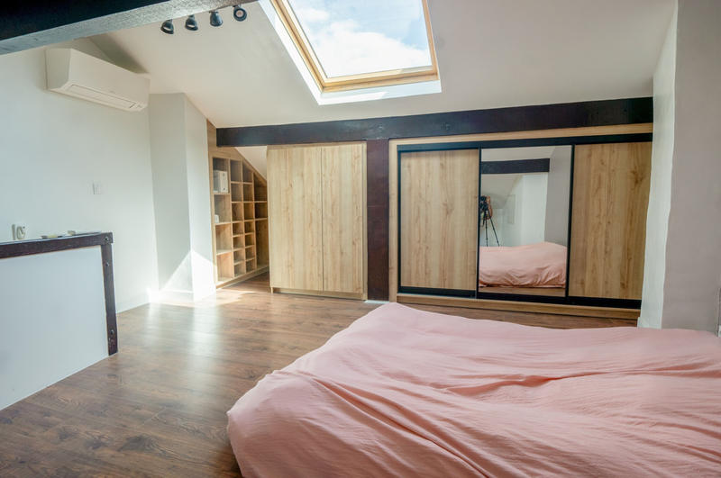 Maison - 116 m² - 6 pièces