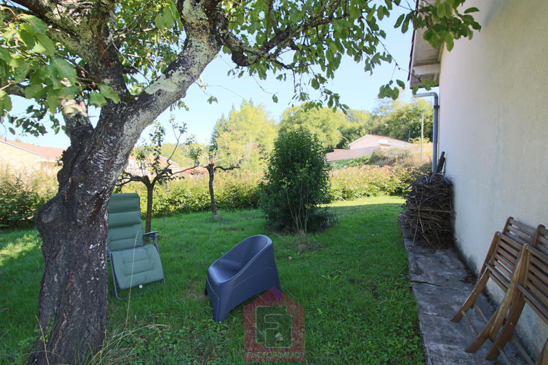 Maison - 100 m² - 6 pièces