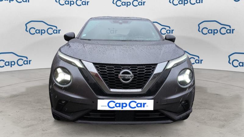 Nissan Juke II 1.0 Dig-T 114 Dct-7 Enigma