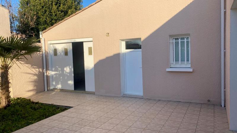 Maison - 107 m² - 5 pièces