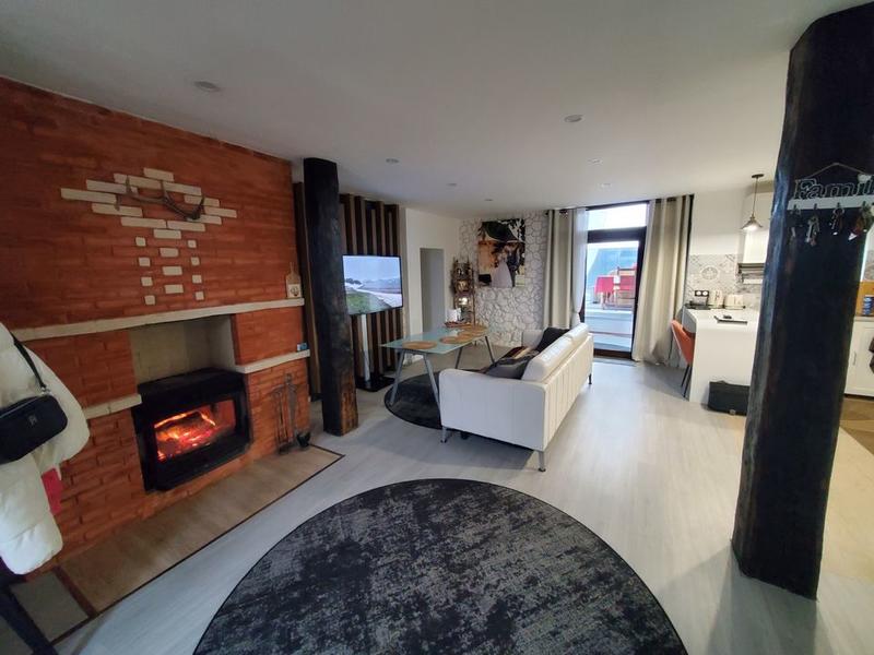 Maison - 118 m² - 3 pièces