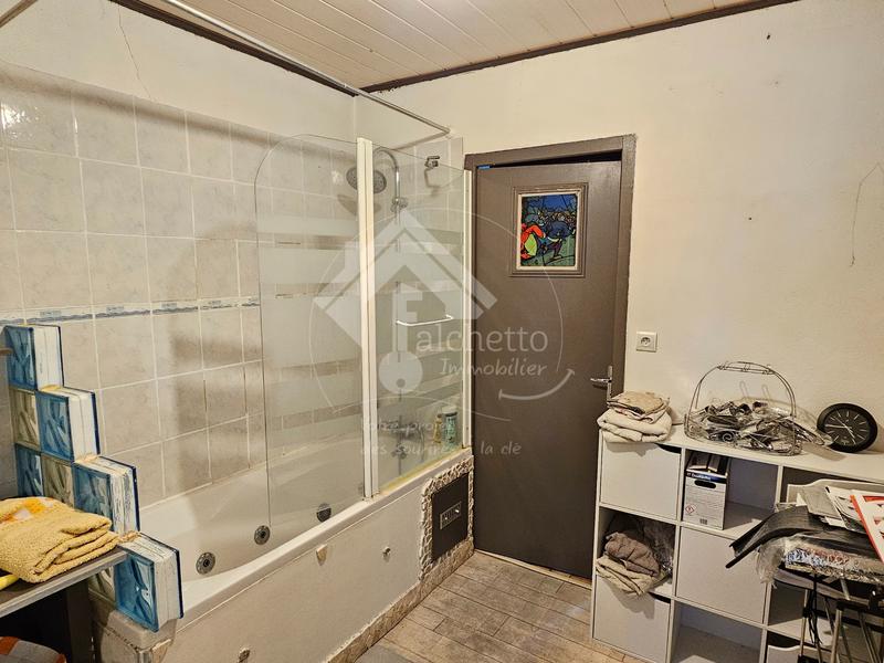 Maison de village - 76 m² - 3 pièces