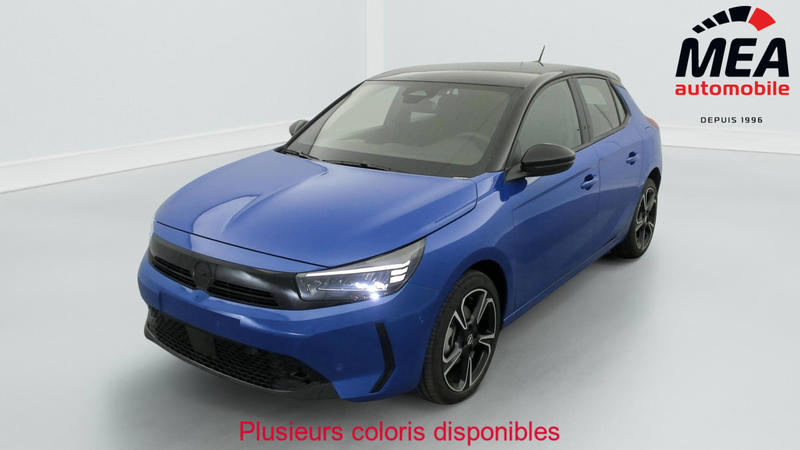 Opel Corsa 1.2 Turbo Hybrid 110 ch e-Dct6 Gs