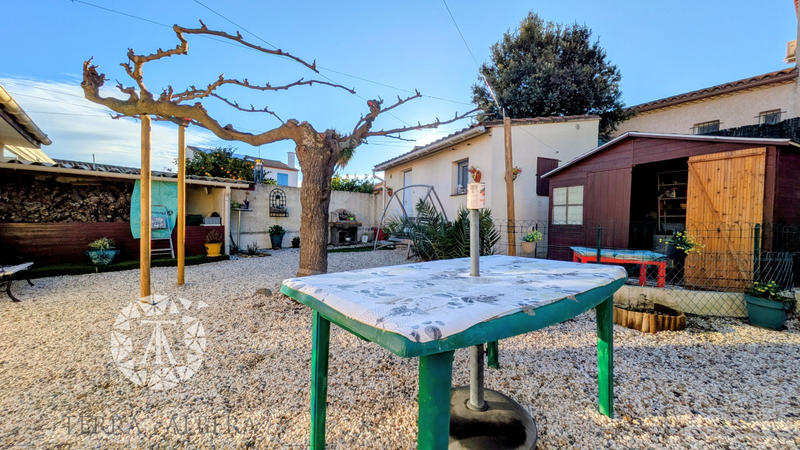 Viager - Maison - 121 m² - 7 pièces