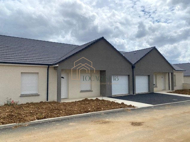 Maison - 81 m² - 3 pièces