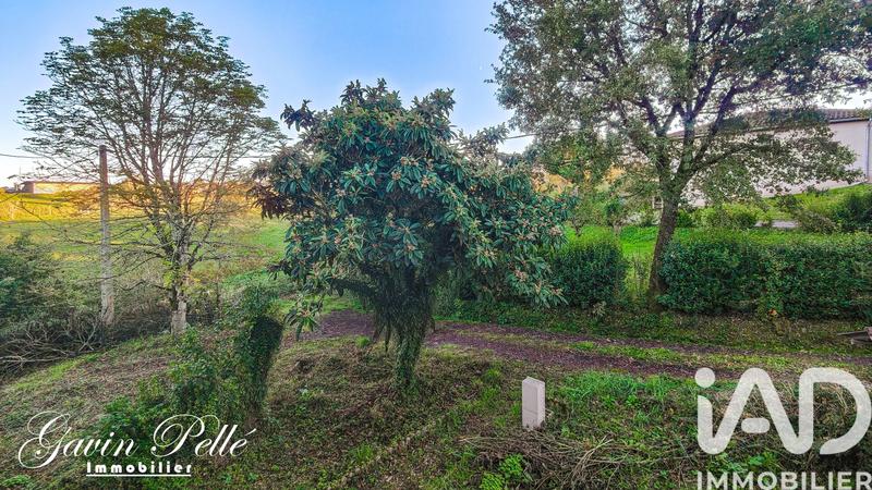 Maison de campagne - 140 m² - 4 pièces