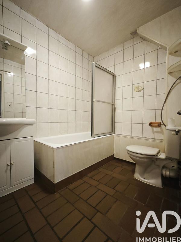 Appartement - 39 m² - 2 pièces