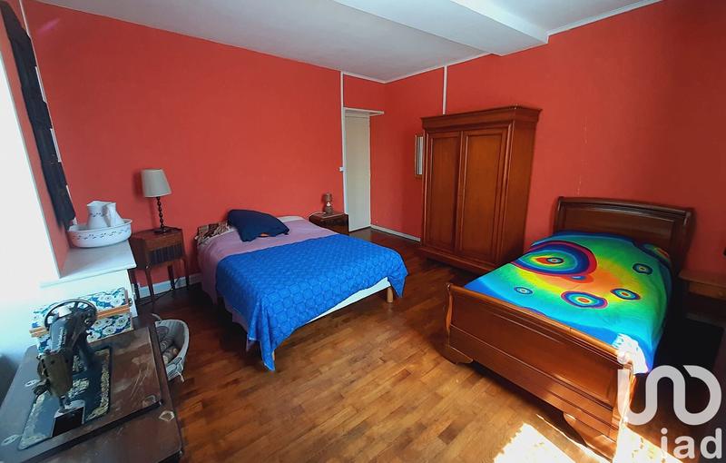 Maison de village - 100 m² - 5 pièces