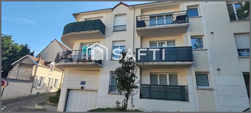 Appartement - 60 m² - 3 pièces