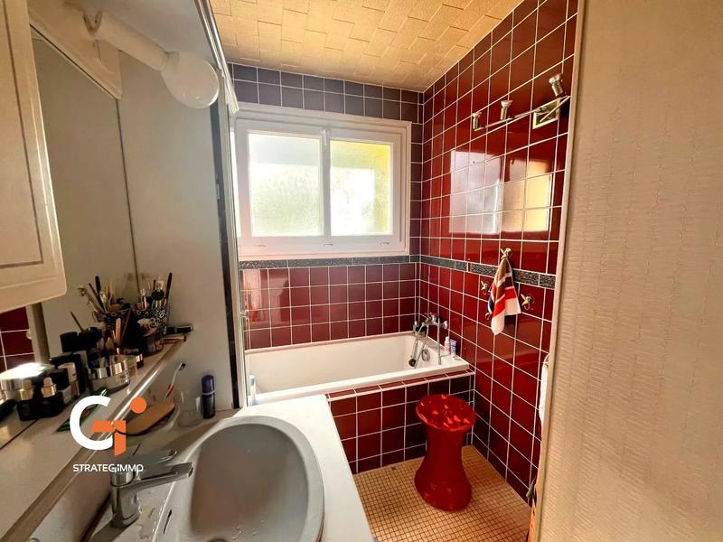 Appartement - 72 m² - 4 pièces