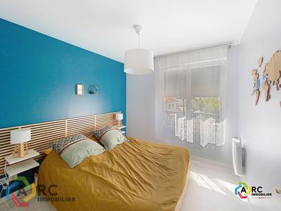 Appartement - 57 m² - 3 pièces